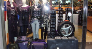Escaparate Moda Joven en Bilbao