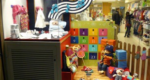 escaparates infantiles, Miguel Pizarro