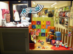 Escaparate Nadal '10 Babi Lúa moda infantil, foto 2