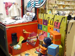 Escaparate Nadal '10 Babi Lúa moda infantil, foto 4