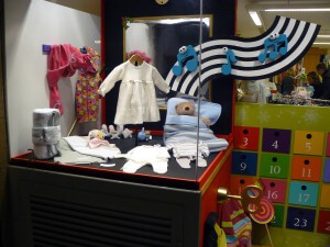 Escaparate Nadal '10 Babi Lúa moda infantil, foto 3