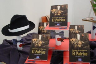 escaparate de Ska Párate, presentaciones de libros (3)