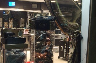 Escaparates de Navidad