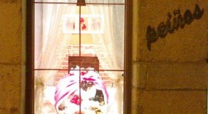 De cuando el saco de Papá Noel se cayó por la chimenea