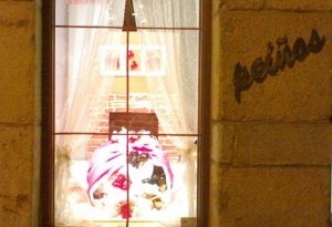 De cuando el saco de Papá Noel se cayó por la chimenea
