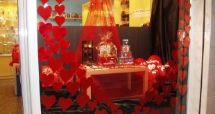 Escaparate de Original, llega el amor