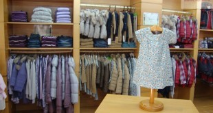 Visual merchandising en tienda de moda, Imagesc
