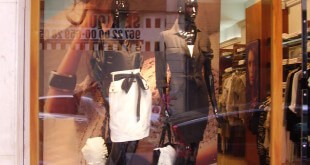 Escaparatismo y Visual Merchandising en Madrid, Alfredo