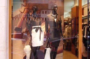 Escaparatismo y Visual Merchandising en Madrid, Alfredo