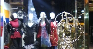 Escaparatismo y Visual Merchandising; escaparatista Alfredro