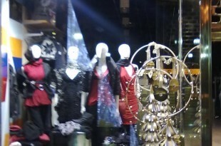 Escaparatismo y Visual Merchandising; escaparatista Alfredro