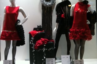 Escaparate navideño 2011, profesionales "Animación Puntos de Venta"