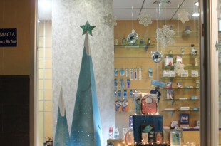 Escaparates e Interiores por creAtiV design