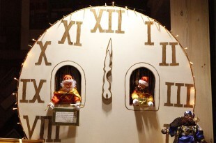Artes Florez, enmarcación en Asturias, Navidad 2011