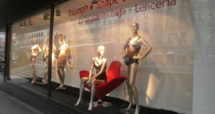 Escaparatismo y Visual Merchandising por Animación Puntos de Venta