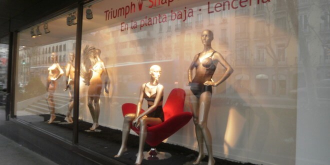 Escaparatismo y Visual Merchandising por Animación Puntos de Venta