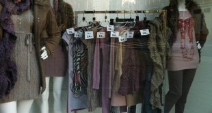 Escaparates de moda por Animación Puntos de Venta