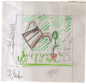 idea idea para escaparate de primavera, Blk Escaparates