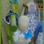 dulzura en la moda infantil