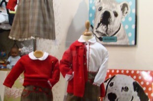 Colorin Colorado, moda infantil en Ponteareas