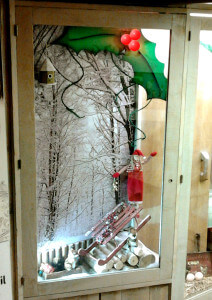 Escaparate de Navidad´12 en FOTO-DECO & SOUVENIR por Miquel Pizarro, foto 2
