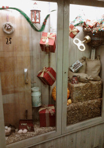 Escaparate de Navidad´12 en FOTO-DECO & SOUVENIR por Miquel Pizarro, foto 3