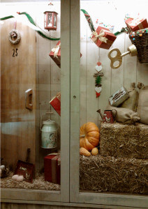Escaparate de Navidad´12 en FOTO-DECO & SOUVENIR por Miquel Pizarro, foto 4