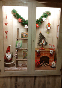 Escaparate de Navidad´12 en FOTO-DECO & SOUVENIR por Miquel Pizarro, foto 6