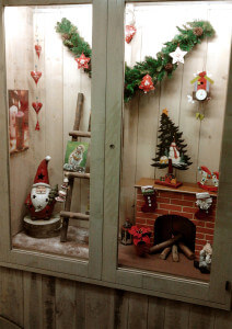 Escaparate de Navidad´12 en FOTO-DECO & SOUVENIR por Miquel Pizarro, foto 5