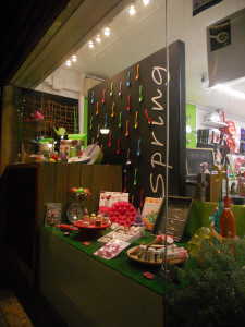 Escaparate Primavera '13 en KIKUINA menaje hogar, por Miquel Pizarro, foto 4