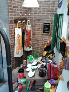 Escaparate de Otoño 2013 en El Món de la LLar por Miquel Pizarro, foto 3