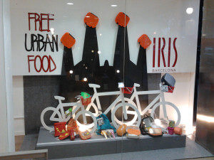 Exposición monográfica para la marca IRIS en Casa Claramunt en Barcelona , foto 1