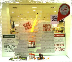 escaparate de farmacia, Animación Puntos de Venta Escaparatistas, foto 9