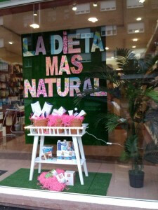 escaparate de farmacia, Animación Puntos de Venta Escaparatistas, foto 10