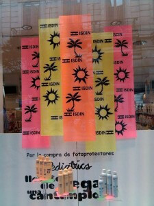 escaparate de farmacia, Animación Puntos de Venta Escaparatistas, foto 6