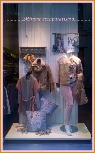 Escaparate de moda de invierno cálido, imagen 2