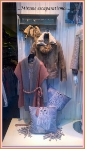 Escaparate de moda de invierno cálido, imagen 1