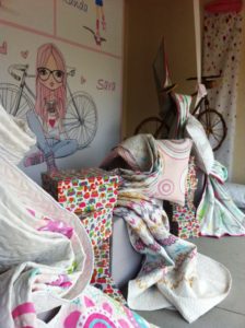 Escaparate hogar infantil TU CASA Algemesi, escaparatista en Valencia idecor, imagen 1