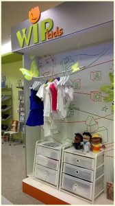 mejora interior tienda tienda WIP, visual merchandising Mírame escaparatismo, imagen 1