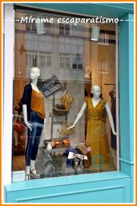 Escaparate Otoño con aires vintage, moda joven, foto 1