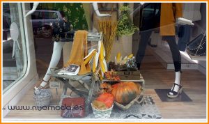 Escaparate Otoño con aires vintage, moda joven, foto 4