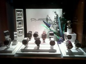 Escaparate Joyeria en Piera